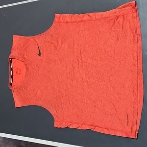 Nike pro sleeveless